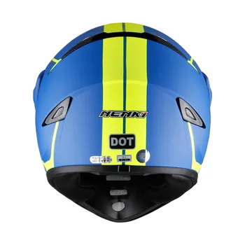 NENKI Motorcycle Motocross Helmet Capacete da Motocicleta Cascos Moto Casque Kask Dirt Bike Racing Dual Sports Helmet 310