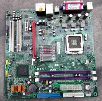 ASUS EG31M support DDR2 775 pin integrated motherboard founder Haier original machine