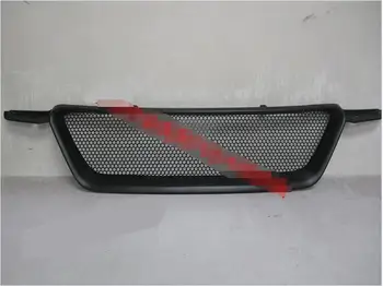 Fits for Honda CRV CR-V 2005-2006 black Radiator Grille Painted Parts Racing Front Grill Grille