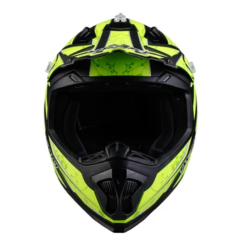 Motocross Helmet NENKI MX315 ATV Dirt Bike Off Road Rally Racing Capacete Casco Casque Kask Motorcycle Helmets EU Standard ECE
