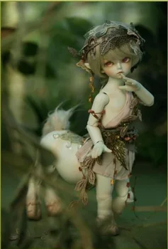 Stenzhorn(stenzhorn) soom 1/6 bjd sd Aloa Sov Centaur doll /head fairy horse Free eyes