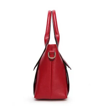 2017 Fashion Women Bag PU Leather Casual Women Handbag Brand Bag Simple Women Shoulder Bag Women messenger Bag