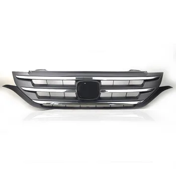 For Honda crv cr-v 2012-Perfect Match Front Grills Racing Grille