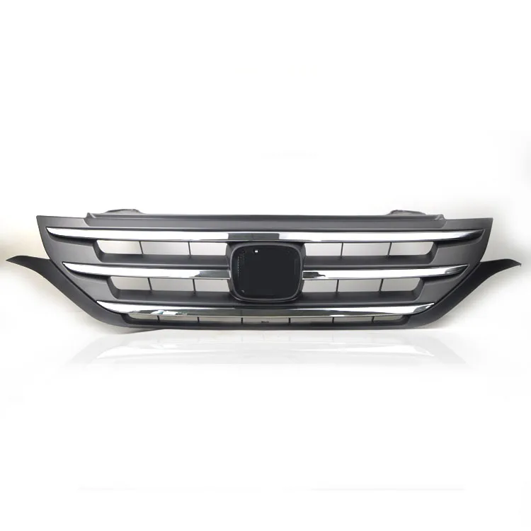 For Honda crv cr-v 2012-Perfect Match Front Grills Racing Grille