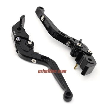 For DUCATI 848/EVO S4RS 749 999 1098 1198 1199 /899 Panigale Adjustable Folding Extendable Brake Clutch Levers #B