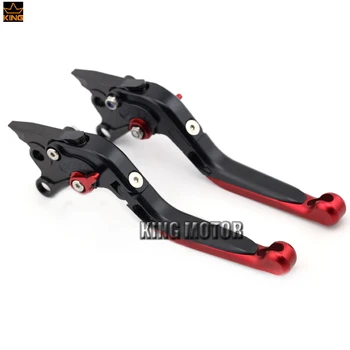 For DUCATI Monster S4/S4R/900/1000 Multistrada 1000/1100 Motorcycle Adjustable Folding Extendable Brake Clutch Levers