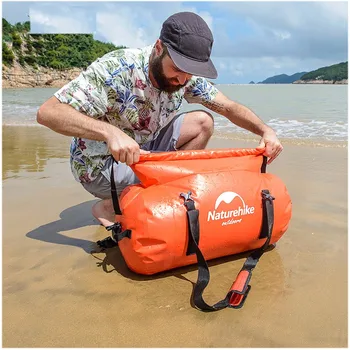 Naturehike Waterproof Swimming Storage Bag Outdoor climbing camping cycling Shoulder Dry Bag NH16T002-S 40/60/90L