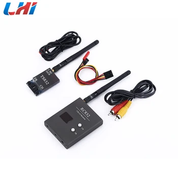 TS832 32CH 5.8G 600mw FPV Wireless Audio/Video Transmitter w/ RC832 Receiver for RC Quadcopter