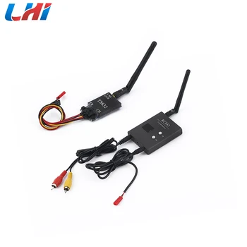 TS832 32CH 5.8G 600mw FPV Wireless Audio/Video Transmitter w/ RC832 Receiver for RC Quadcopter