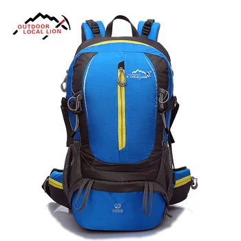 LOCAL LION 35L Men Women Climbing Bag Outdoor Backpack Hiking/camping/climbing/hunting Backpack Bags