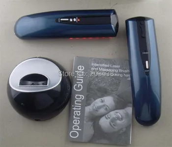 New Hair Care Treatment Laser Hair massage comb massager brush hairbrush massager
