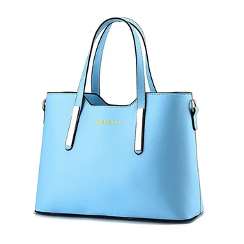 New Fashion Leather Bag Ladies Tote Shoulder Bag Handbags Women Famous Brands Bag PU Chain Square Package BH623