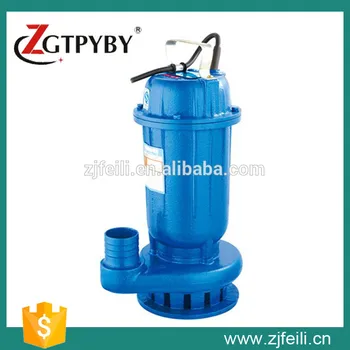 Non-clog sewage submersible pump or dirty water pump submersible pump sewage submersible pump