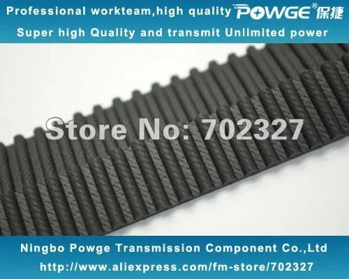 Industrial timing belts HTD3136-14M-115 tooth=224 width=115mm HTD3136-14M Fiberglass core 3136-14M Factory outlet