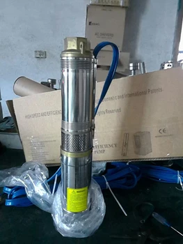 Reorder rate up to 58 countries solar dc submersible pump 3 years guarantee