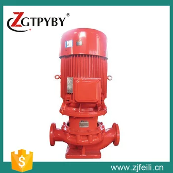 Fire fighting pump portable fire pump electric fire pump portable fire pump