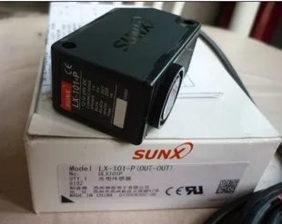 NEW SUNX Digital Mark Sensor LX-101-P  PNP OUTPUT