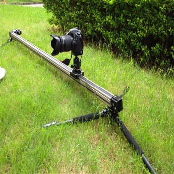Time-lapse photography slide rail track electric rail electronically controlled time-lapse photography mute image stabilization