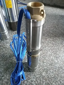 Solar motor pump for agriculture solar submersible pump reorder rate up to 80%