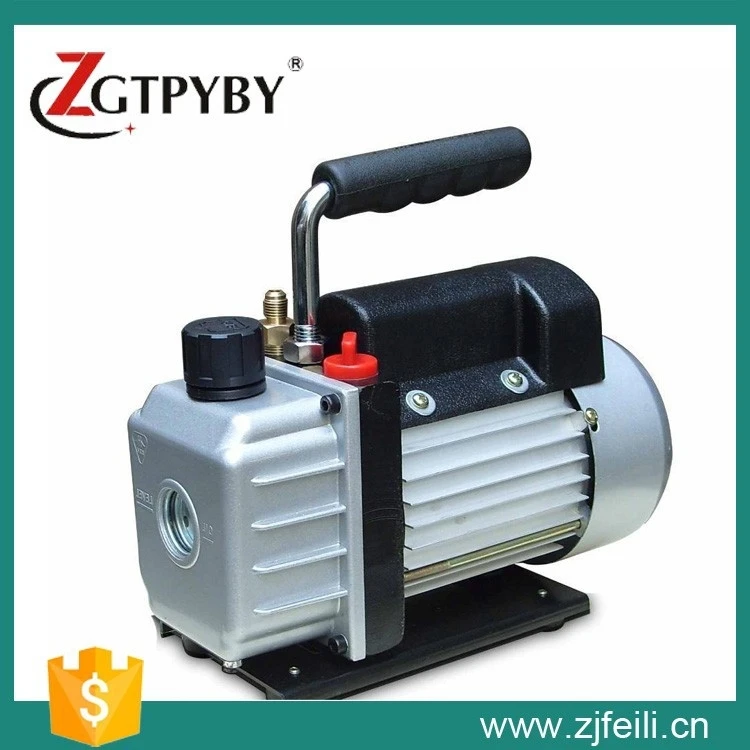 Electric vacuum suction pump for air conditioner hand operated vacuum pump vacuum pump china