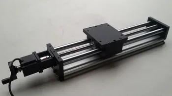 Linear motion system of ball screw slide screw slide slide electric slide stroke 400