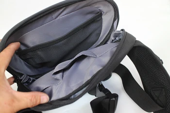 New Hot sales Uglybros everta ubb11 pocket-1 waterproof three-dimensional waist bag