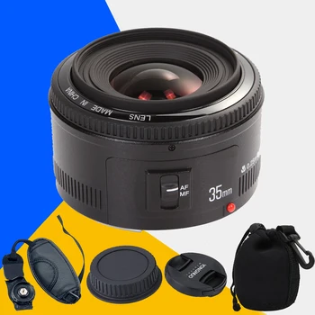YONGNUO YN50MM F1.8 Large Aperture Auto Focus Lens for Nikon d7100 d3100 d5300 d7000 d90 d5200 d7200 d750 d610 , 50mm f1.8 Lens