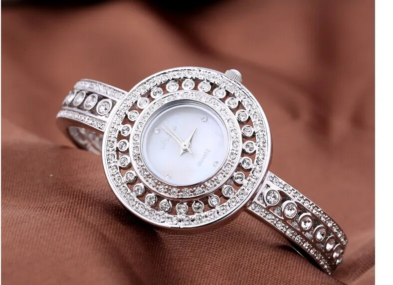 Vintage Palace Designer Women Thin Bangle Watches Vogue Girls Fashion Hollow Dress Wrist watch Japan Quartz Clock 3ATM WA131