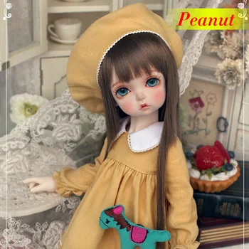 OUENEIFS bjd sd dolls Rosenlied Bambi Mignon Ribbon Peanut Pony Miu Momo Bebe Shasha Bonbon 1/4 body model toys