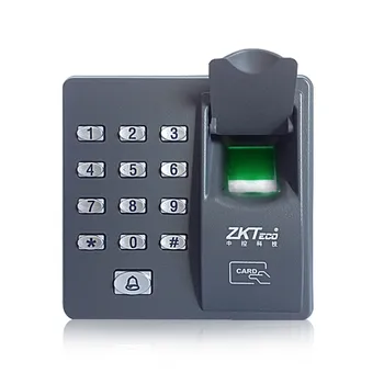 Price of full Fingerprint door lock system for access control with remote control