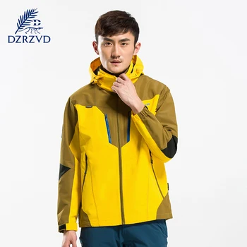 New Men and Women Lovers Coat Outdoor sports jacket waterproof jacket Camping hiking mountaineering windcheater fishing clothing