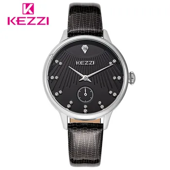 KEZZI K-1379 Brand Women Wristwatch Ladies Luxury Quartz Watch Relogio Feminino Gift KZ01