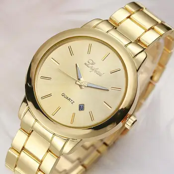 2016 New Women Rose Gold Silver Watches Casual Quartz Watch Mesh Stainless Steel Dress Women Wrist Watches Feminino Clock luxury