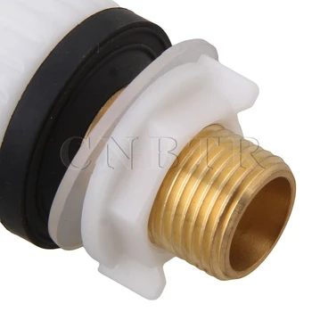 CNBTR Silent Side Inlet Fill Valve Brass Thread For Side Entry Toilet Cisterns