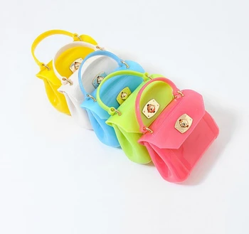 Bag again new hot selling sweet girl small shoulder bag for summer kids baby mini tote lady cross-body bag