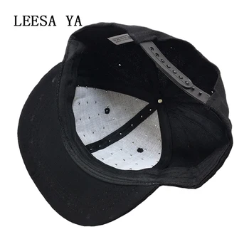 Brand punk Cap For Men And Women Leisure Gorras Snapback Caps Baseball Caps Casquette Hat women's hat Punk Cap