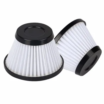 2pcs/lot hand held vacuum cleaner hepa filter strainer filter element for Philips FC6161 cleaner parts accessories