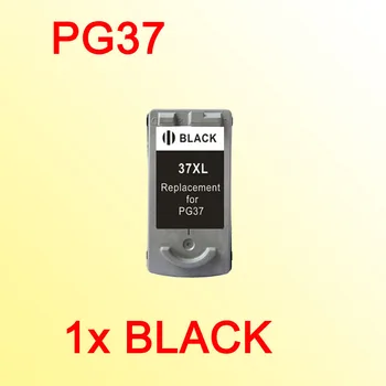 PG37 Ink Cartridge for Canon PG 37 PG-37 MP210 MP220 MX300 MX310 IP1800 IP1900