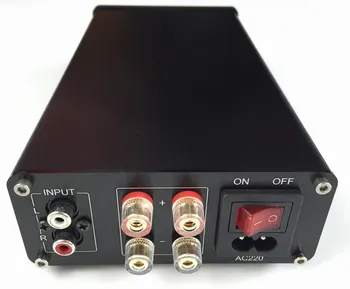 TDA7293 (40W+40W )Mini amplifier machine/ home audio amplifier machine