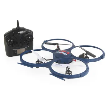 High Quqlity UDI U818A-1 2.4GHz 4 CH 6 Axis Gyro Headless RC Quadcopter Drone with HD Camera Gift For Kids Toys Wholesale