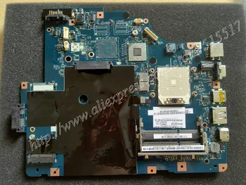 New & Working Motherboard For Lenovo G565 Z565 Laptop LA-5754P REV:2.0 Main board with hdmi port
