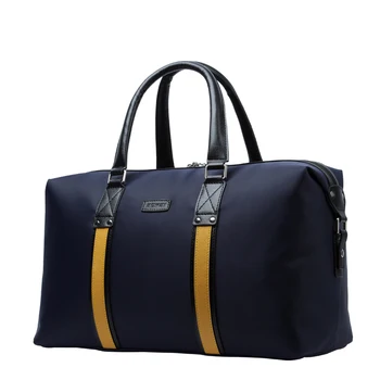 BOPAI 2017 New Fashion Large Capacity Men Travel Bags Waterproof Handbag Nylon Bags Women Weekend Duffle Tote Bags