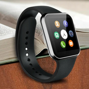 Hot New Bluetooth Smart watch A9 for IOS & Android smart Phone with heart rate relogio inteligente wearable watch