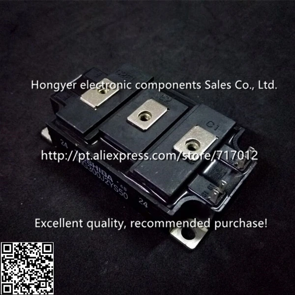 KaYipHT MG300J2YS50 IGBT Module:300A-600V,Can directly buy or contact the seller
