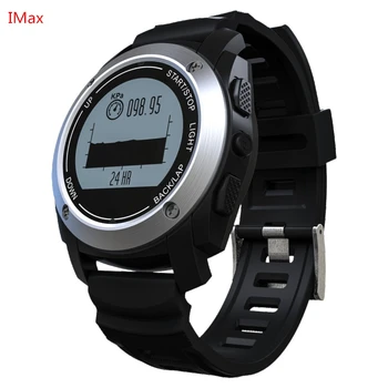 GPS Sport Smart Watch S928 Bluetooth Watch Heart Rate Monitor Pedometer Speed Tracker Pressure Altitude Temperature Waterproof