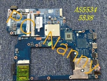 MBNAL00001 LA-5401P FOR Acer Aspire 5538 5534 Laptop motherboard DDR2 w/ HDMI Port