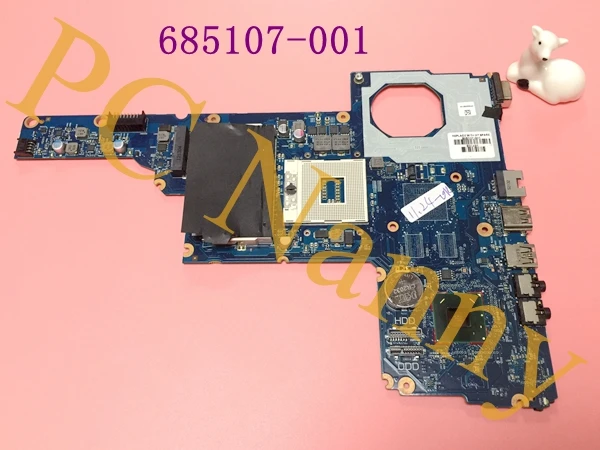 FOR HP 2000-2B Laptop Motherboard s989 685107-001