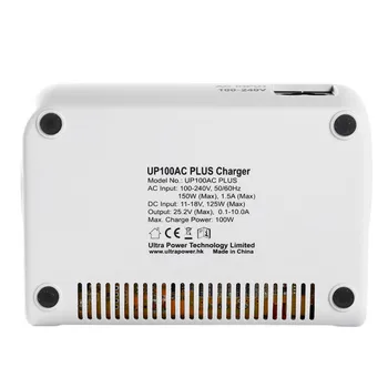 New UP100AC PLUS 100W 10A Multi-function Charger Built-in Switching Power Supply Toys Wholesale
