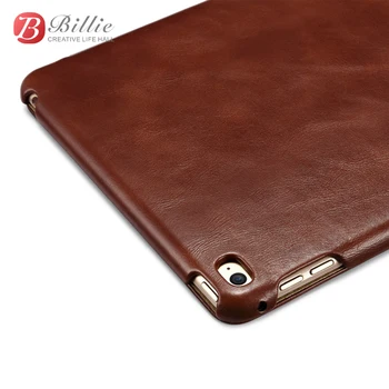 New Vintage Leather Vintage Series Case For iPad mini 4 Triple Folded Stand Tablet Cover Auto Sleep ipad mini 4 cover leather