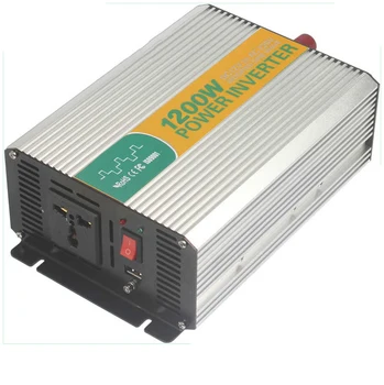 M1200-481G dc ac house power iverter 1200 watt power iverter 48v iverter 120v power iverter modified sine wave form